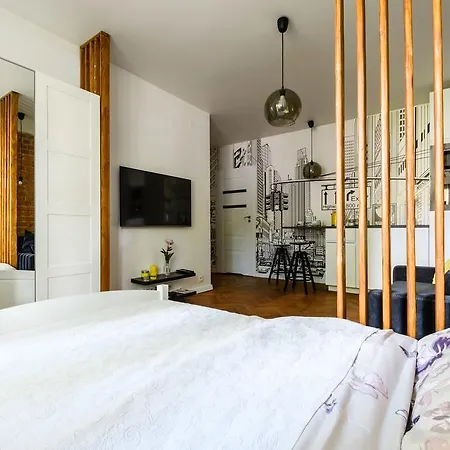 Apartamento Station Varsóvia