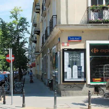 Station * Varsovie