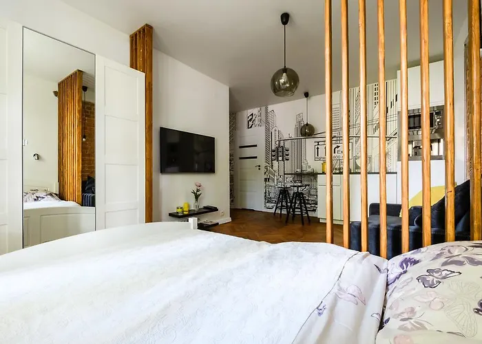 Appartement Station Varsovie