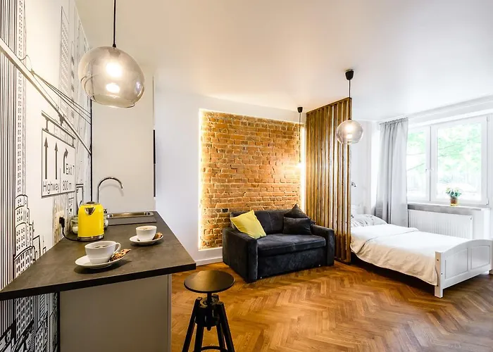 Appartement Station *