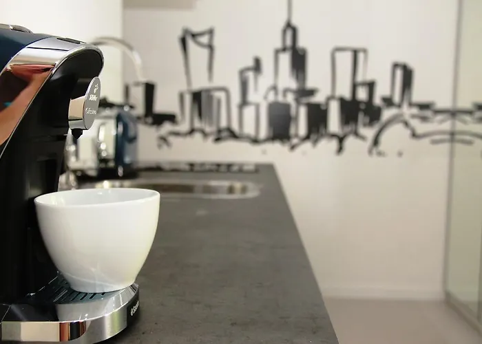 Station Appartement Varsovie