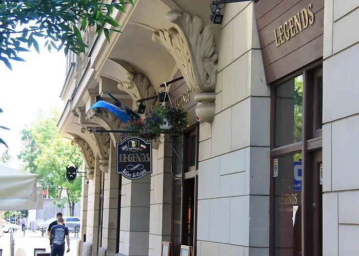 Station Appartement *