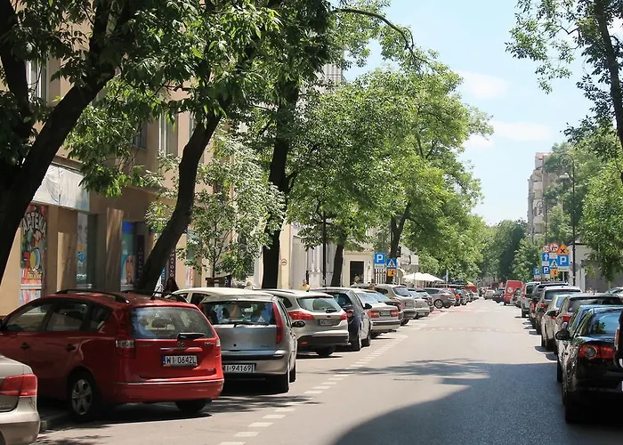 Appartement Station Varsovie