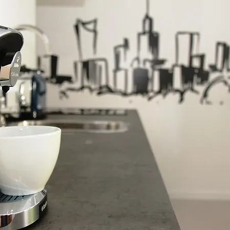 Station Appartement Warschau