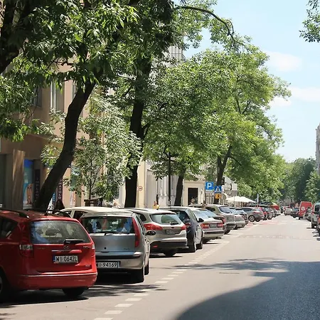 Appartement Station Warschau